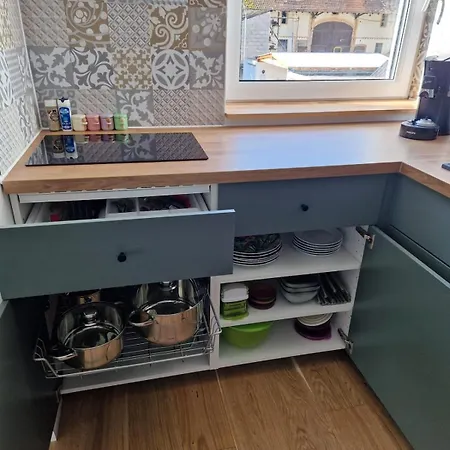 Modernes Apartamento *
