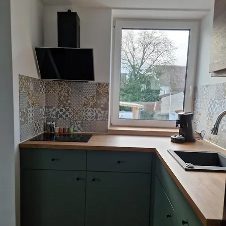 Apartamento Modernes Huttenberg