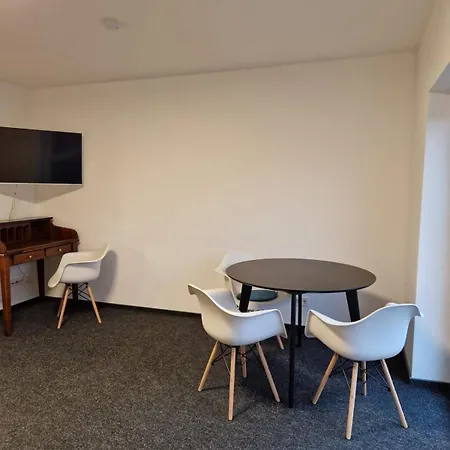 Apartament Modernes *