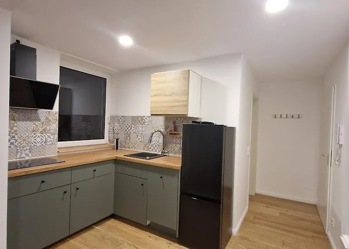 Апартаменты Modernes