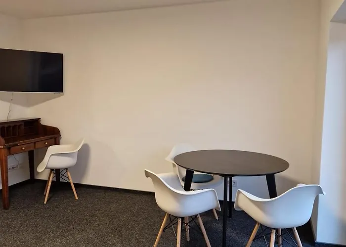 Апартаменты Modernes *